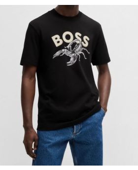 BS t-shirt 50539196 10260136 001 czarny  