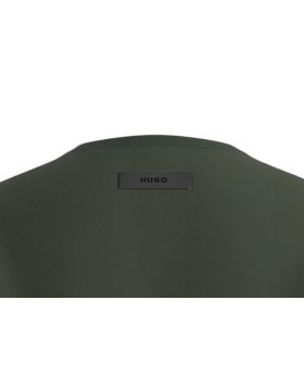 HU t-shirt 50542969 10271881 309 zielony 