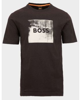 BS t-shirt 50546381 1026528 202 brązowy 