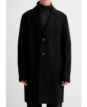 HU płaszcz 50546546 10266240 001 czarny 