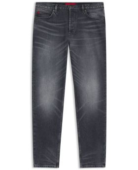 Hugo spodnie 50547274 10274710 019 grafitowy 32/32