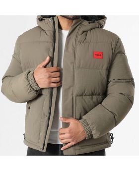 HU kurtka 50547897 10274774 032 beżowy  