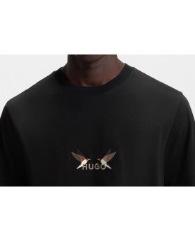 Hugo T-shirt 50549154 10272987 001