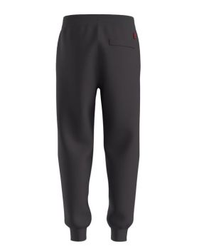 HU spodnie dresowe 50549309 205 grafitowy 