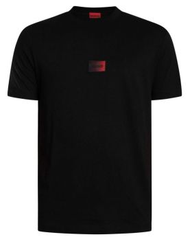 Hugo t-shirt 50553124 10266462 czarny L
