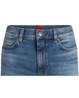 HU spodnie 50555181 10276850 425 niebieski