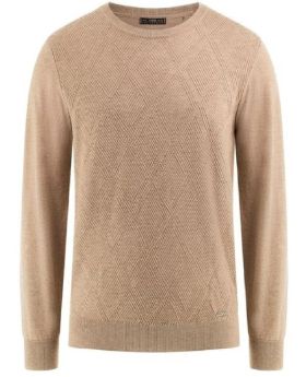 GU sweter M5BR08Z0432 H184 beżowy