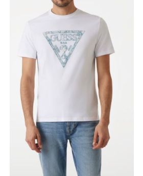 GU t-shirt M5GI06I3Z14 G011 biały 