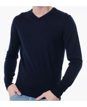 GU sweter M5RR37Z3LZ0 G7V2 granatowy 