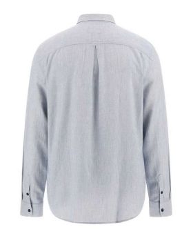 GU koszula M5YH75 WHFB0 F7Z7 niebieski