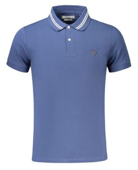 GU polo M5YP66J1314 G7EG granatowy