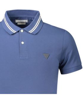 GU polo M5YP66J1314 G7EG granatowy