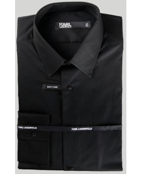 KRL koszula 605000 500699 990 czarny