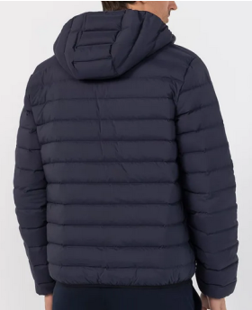 EA7 kurtka 6DPB16 PNHAZ 1562 granatowy
