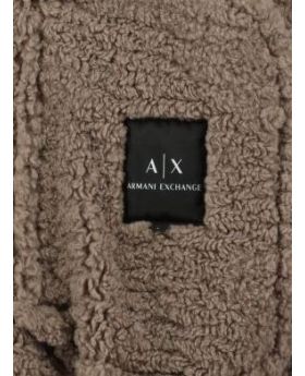 Armani Exchange kurtka 6DZB03 ZE1FZ 17AC beżowy XXL Kolor beżowy Rozmiar1 XXL
