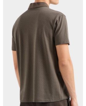 Armani Exchange koszulka polo 6DZFAE ZJ81Z 4790