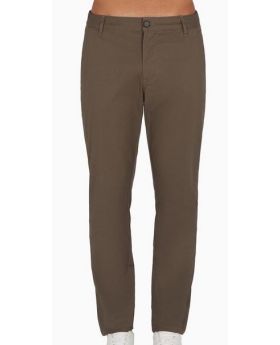 Armani Exchange spodnie 6DZP14 ZN24Z 5708 nude 36 Kolor nude Rozmiar1 36