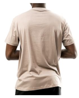 Armani Exchange t-shirt 6DZTJH ZJ8EZ 17AC beżowy XL Kolor beżowy Rozmiar1 XL