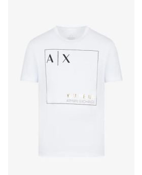 AX t-shirt 6LZTAY ZJFCZ 1100 