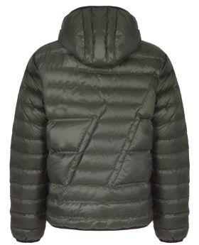 EA7 kurtka 6RPB16 PN5ZZ 1845 zielony 