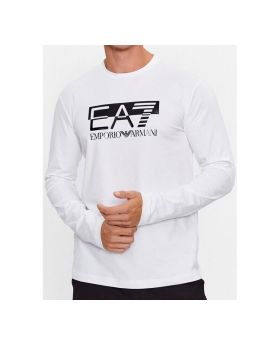 EA7 Emporio Armani t-sirt 6RPT64 PJ03Z 1100 biały XXL Kolor biały Rozmiar1 2XL
