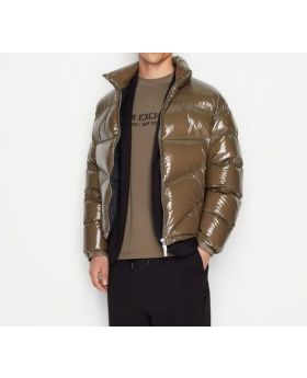 Armani Exchange kurtka 6RZBL3 ZN2RZ 1784 khaki XL Kolor khaki Rozmiar1 XL