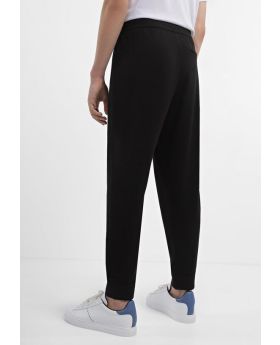 Armani Exchange spodnie dresowe 6RZPLM ZJ4XZ 1200 czarny S Kolor czarny Rozmiar1 S