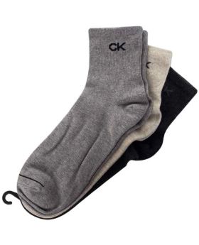 CK skarpety 701218719 002 biały