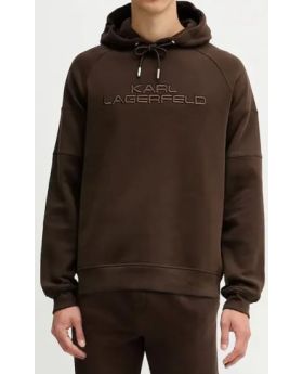 KRL bluza 705012 554908 490 brązowy