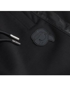 KRL spodenki 705024 552901 990 czarny