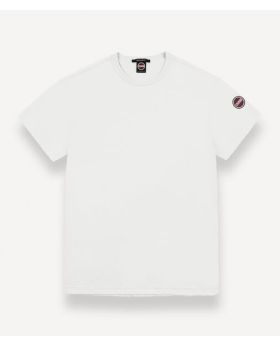 COL t-shirt 7540 6SH 01 biały 