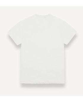 COL t-shirt 7540 6SH 01 biały 