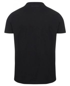 KRL t-shirt 755036 554225 990 czarny