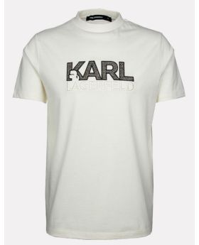 KRL t-shirt 755038 554225 80  kremowy 