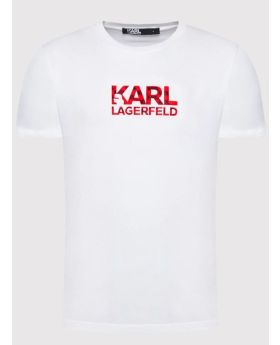 KRL t-shirt 755073 521240 10 biały 
