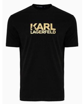 KRL t-shirt 755087 544235 160 czarny XXL