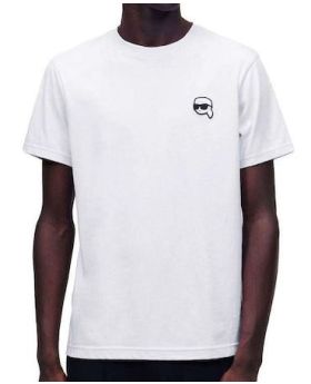 KRL t-shirt 755710 500224 10 biały