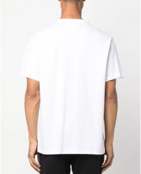 VJ t-shirt 75GAHT09 CJ00T 003 biały 
