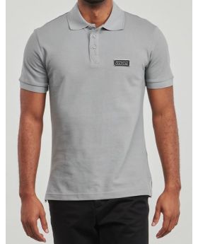 VJ polo 77GAGT08 CJ01T 816 szary 