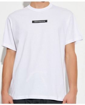 Versace Jeans t-shirt 79GAHT02 CJ00T 003