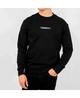 VJ bluza 79GAIT02 CF01T 899 czarny 