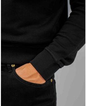 VJ bluza 79GAIT02 CF01T 899 czarny 