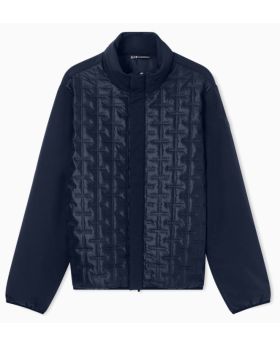  EA7 Emporio Armani kurtka 7M001295 AF21441 UB102 granatowy L