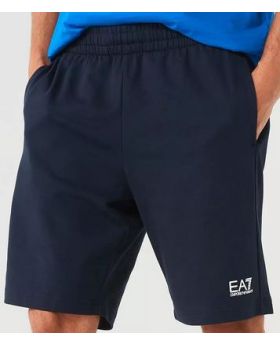 EA7 spodenki 7M000297 AF10377 UB102 granatowy