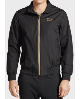 EA7 kurtka 7M000424 AF13569 MC004 czarny