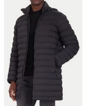 EA7 kurtka 7M000687 AF15953 UC001 czarny