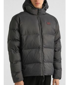 EA7 kurtka 7M000694 AF15956 U8117 szary