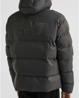 EA7 kurtka 7M000694 AF15956 U8117 szary