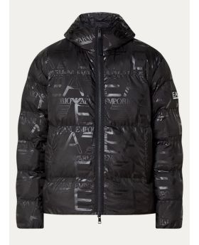 EA7 kurtka 7M000697 AF15969 UC001 czarny 