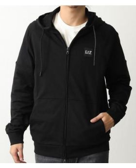 EA7 bluza 7M000904 AF13512 UC001 czarny